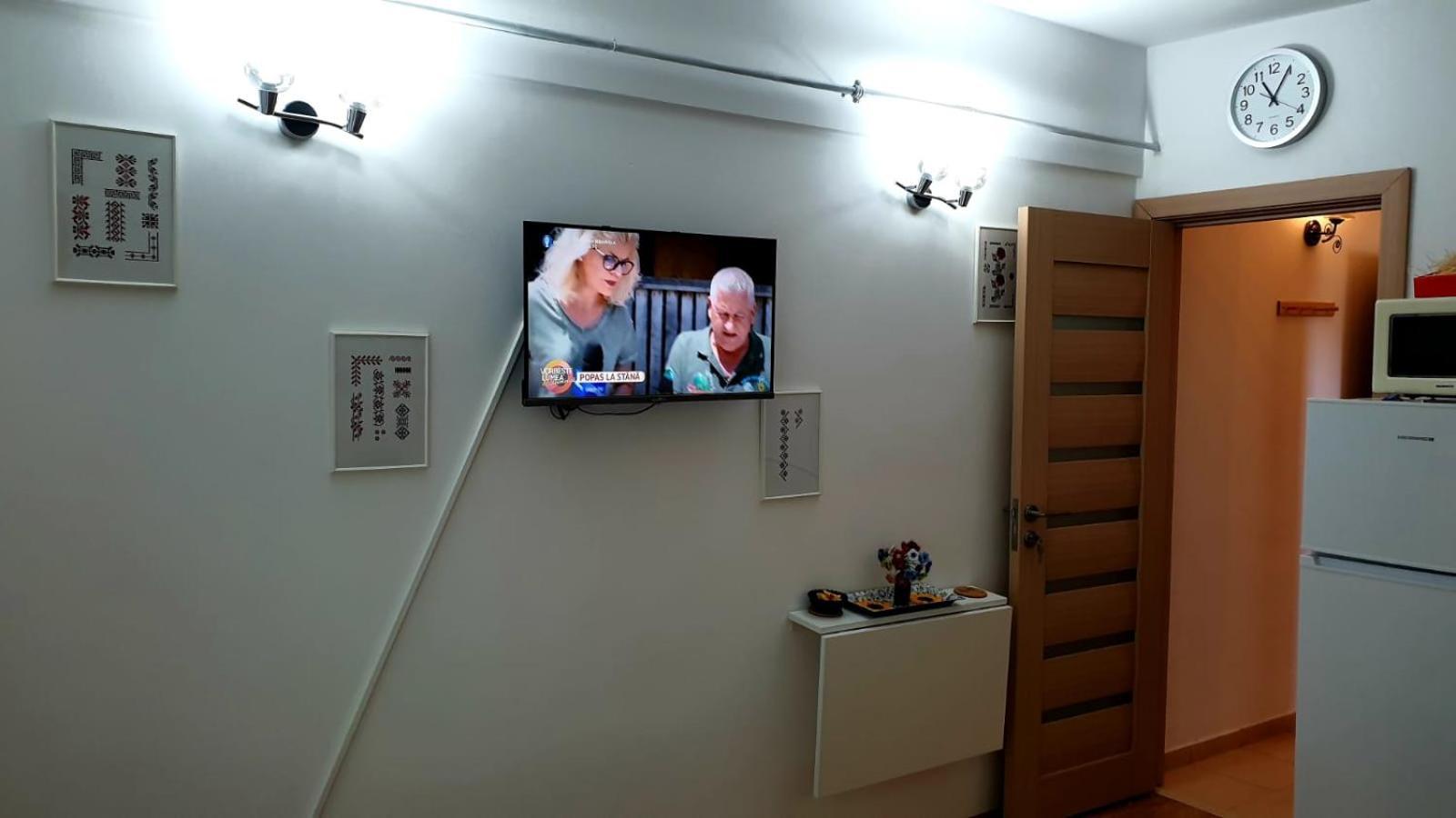 Garsoniera Ioana Daire Sinaia Dış mekan fotoğraf