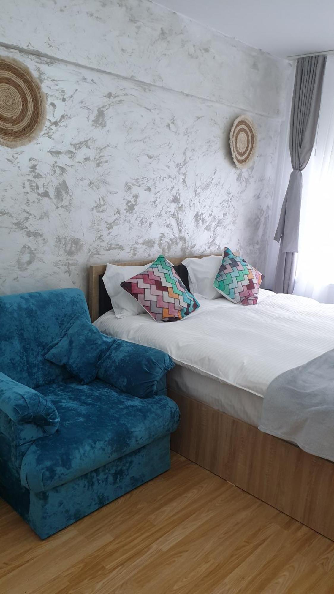 Garsoniera Ioana Daire Sinaia Dış mekan fotoğraf