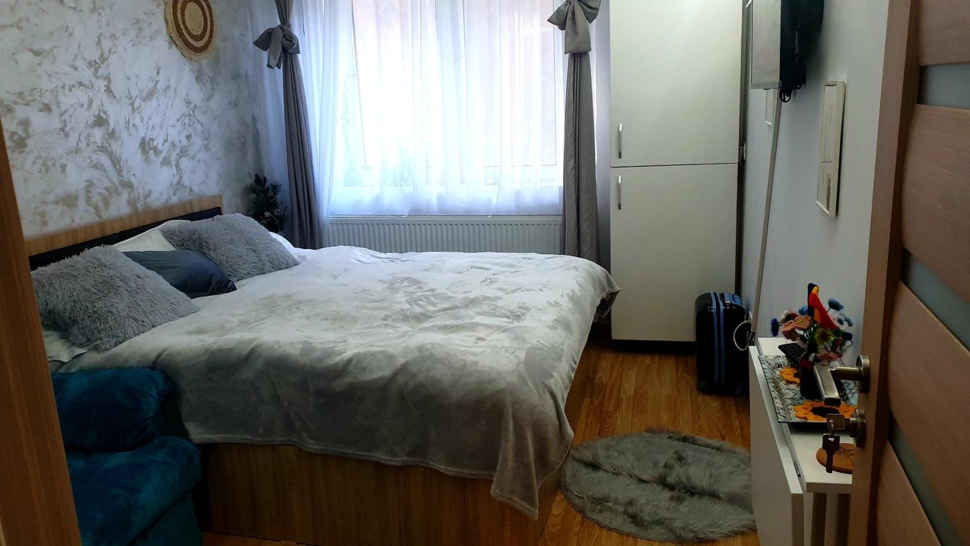 Garsoniera Ioana Daire Sinaia Dış mekan fotoğraf