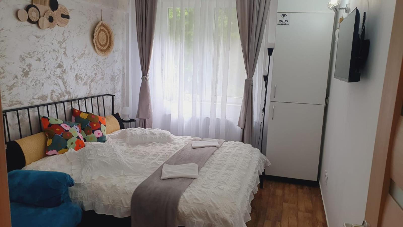 Garsoniera Ioana Daire Sinaia Dış mekan fotoğraf