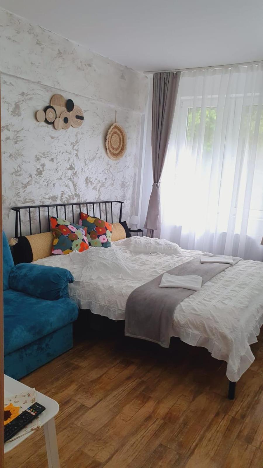 Garsoniera Ioana Daire Sinaia Dış mekan fotoğraf