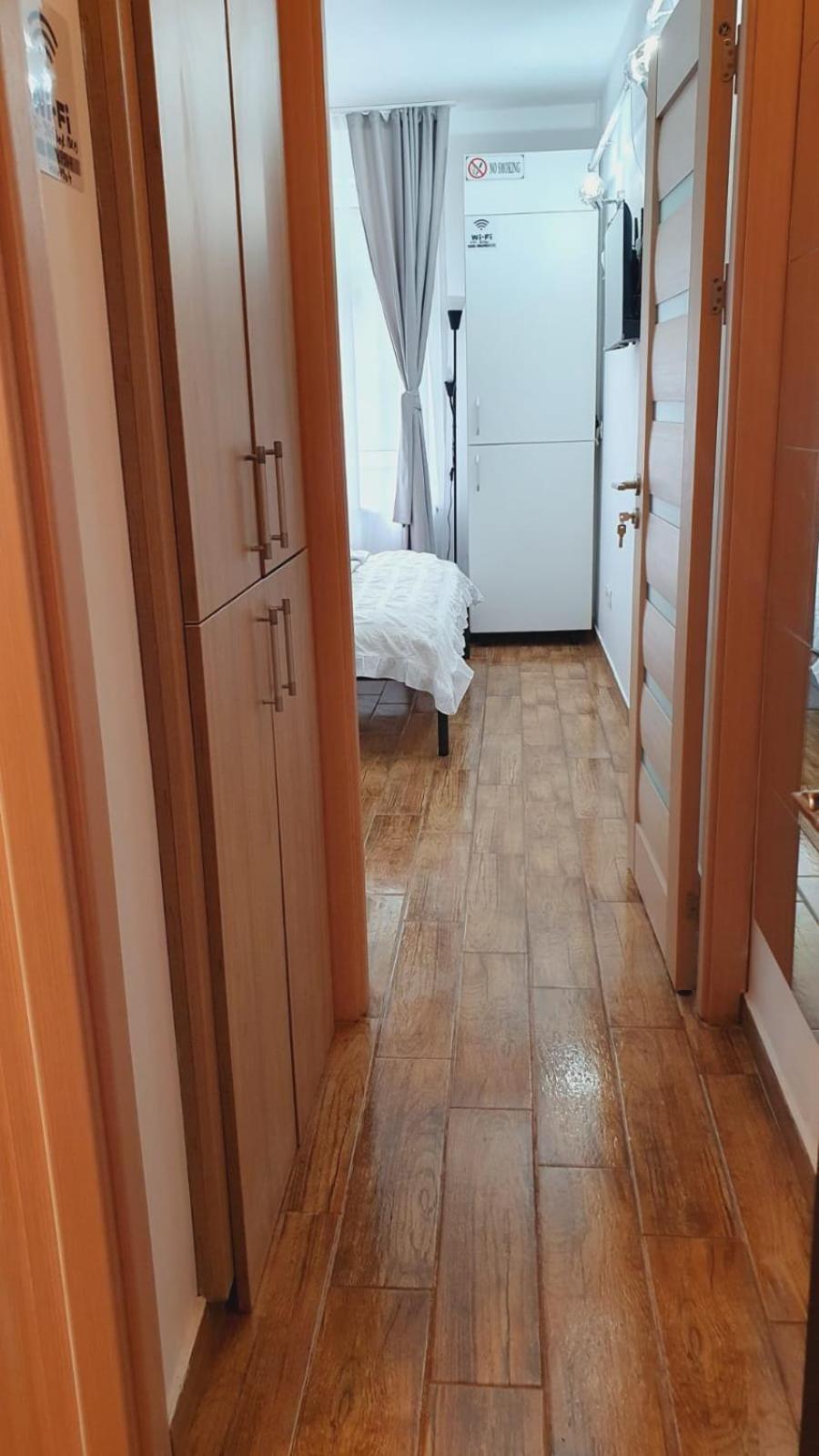 Garsoniera Ioana Daire Sinaia Dış mekan fotoğraf